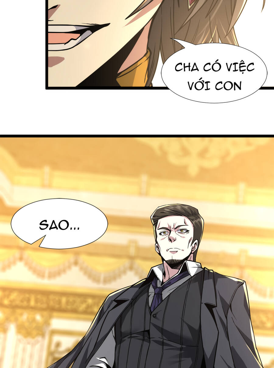 Sức Mạnh Của Ác Thần Chap 31 - Next Chap 32