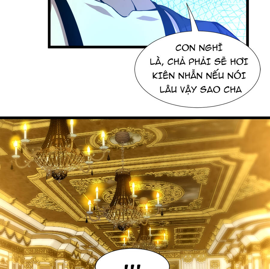 Sức Mạnh Của Ác Thần Chap 31 - Next Chap 32