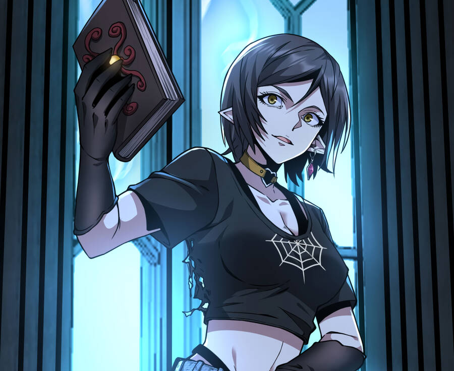 Sức Mạnh Của Ác Thần Chap 32.5 - Next Chap 33.5