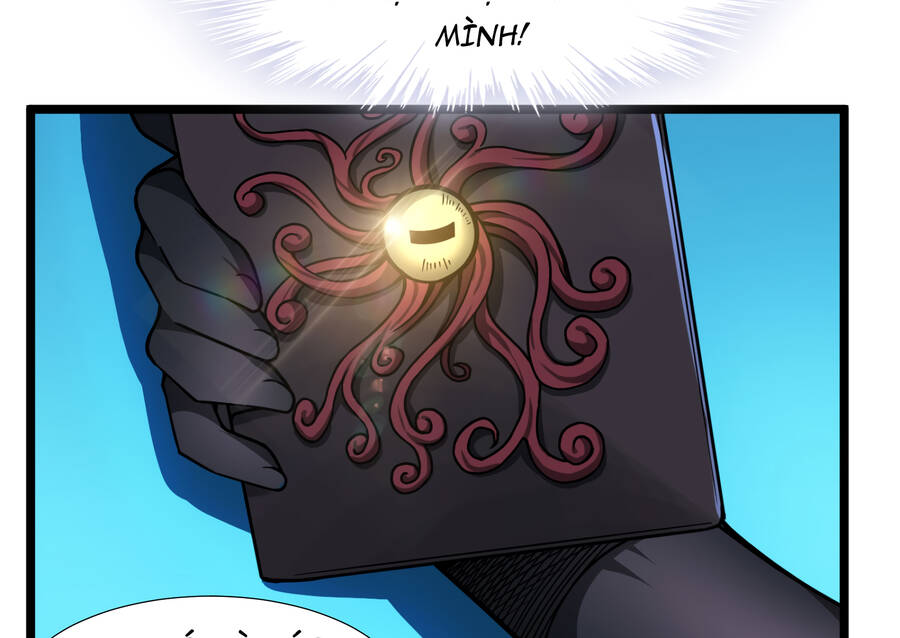 Sức Mạnh Của Ác Thần Chap 32.5 - Next Chap 33.5