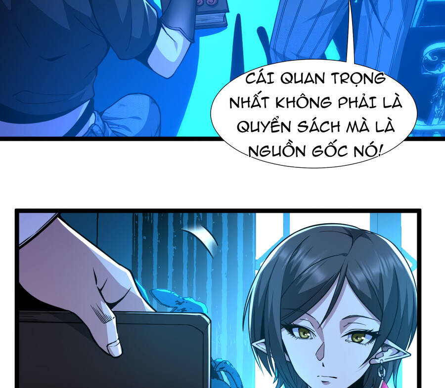 Sức Mạnh Của Ác Thần Chap 32.5 - Next Chap 33.5