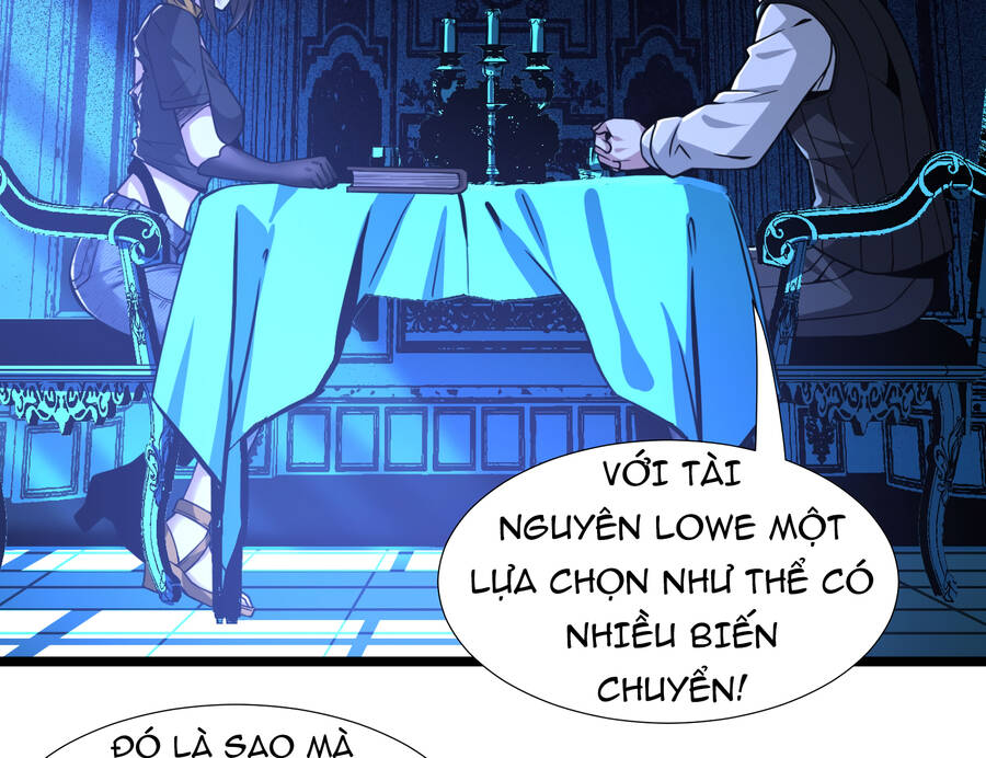 Sức Mạnh Của Ác Thần Chap 32.5 - Next Chap 33.5