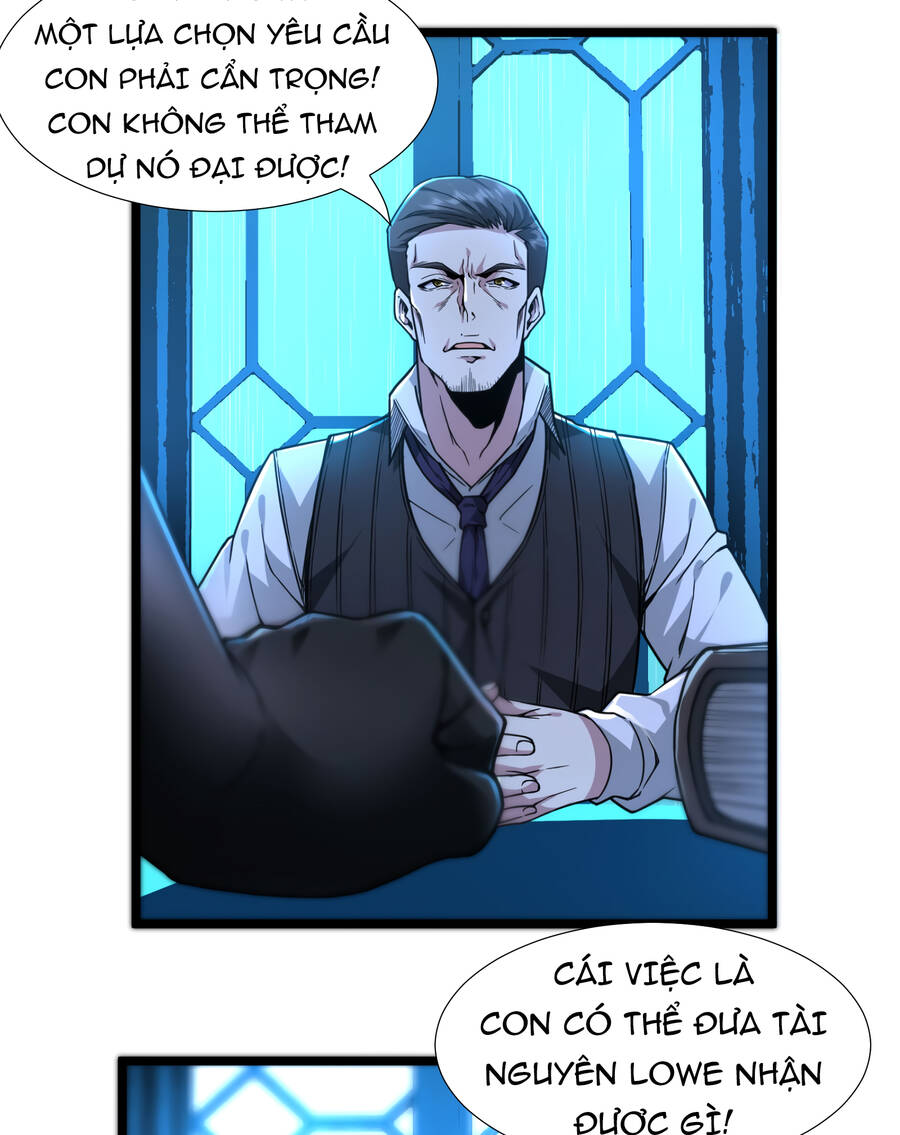 Sức Mạnh Của Ác Thần Chap 32.5 - Next Chap 33.5