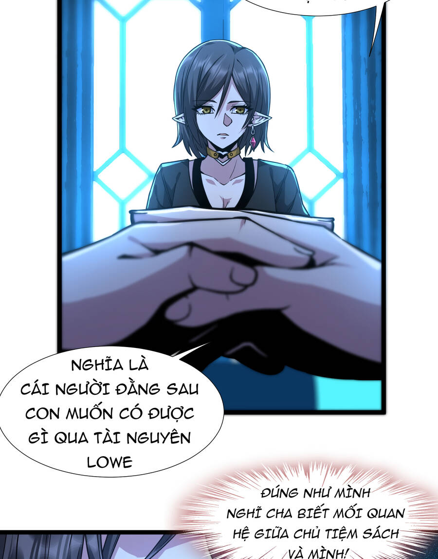 Sức Mạnh Của Ác Thần Chap 32.5 - Next Chap 33.5