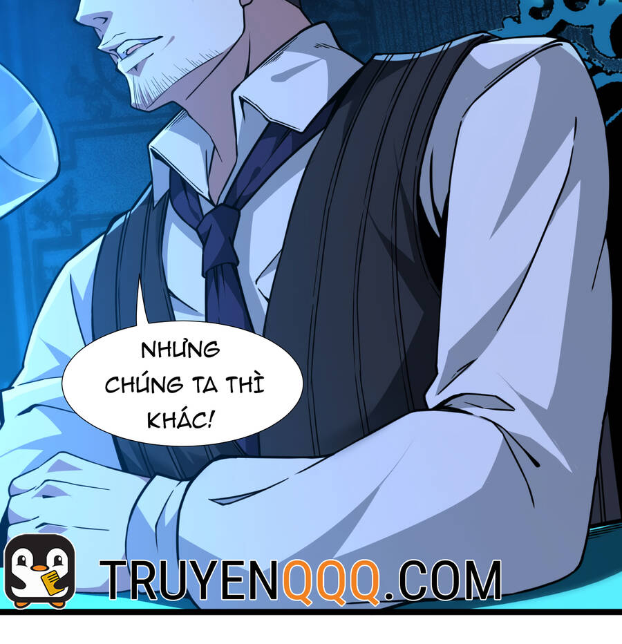 Sức Mạnh Của Ác Thần Chap 32.5 - Next Chap 33.5