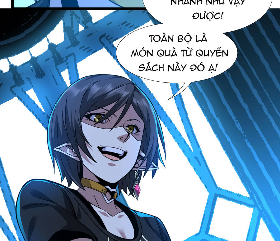 Sức Mạnh Của Ác Thần Chap 32.5 - Next Chap 33.5