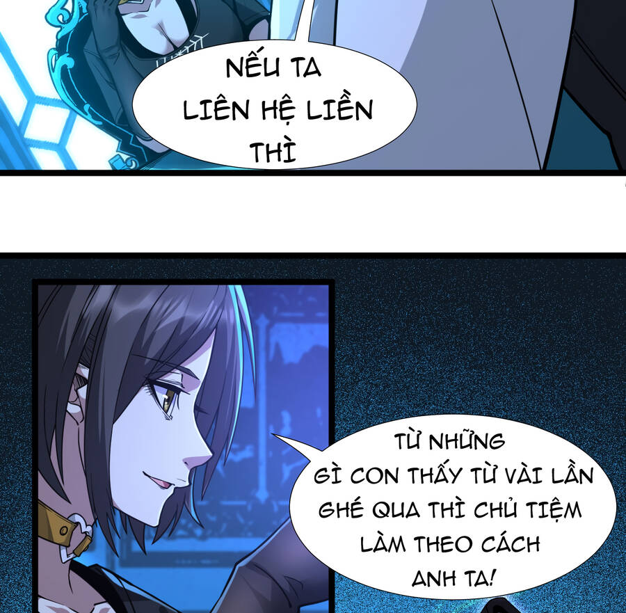 Sức Mạnh Của Ác Thần Chap 32.5 - Next Chap 33.5