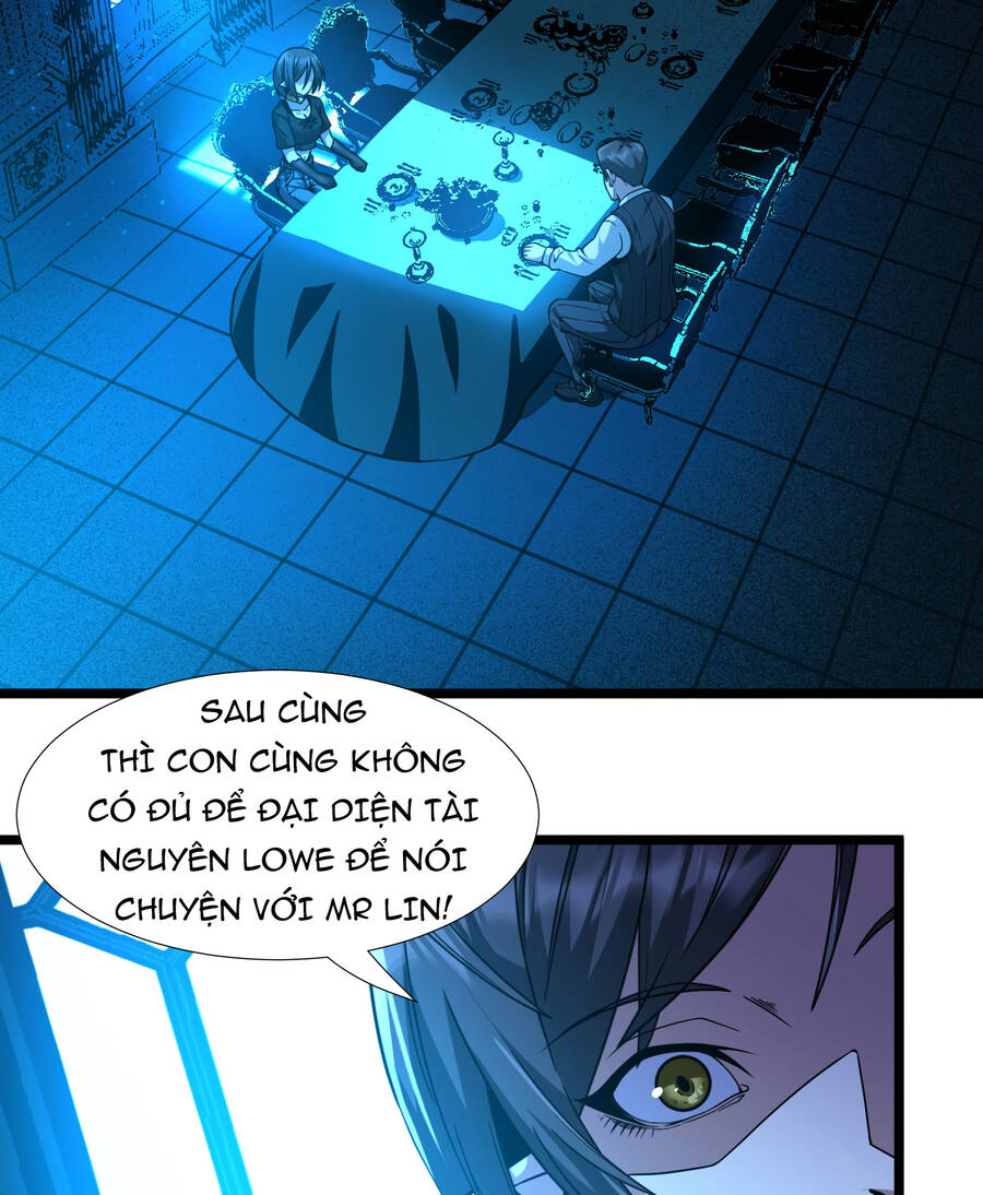 Sức Mạnh Của Ác Thần Chap 32.5 - Next Chap 33.5