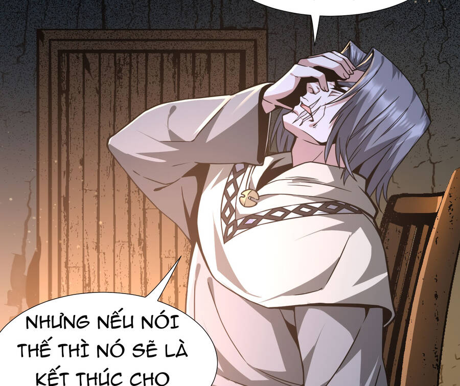 Sức Mạnh Của Ác Thần Chap 32.5 - Next Chap 33.5