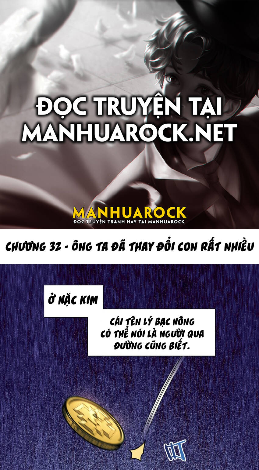 Sức Mạnh Của Ác Thần Chap 32 - Next Chap 33