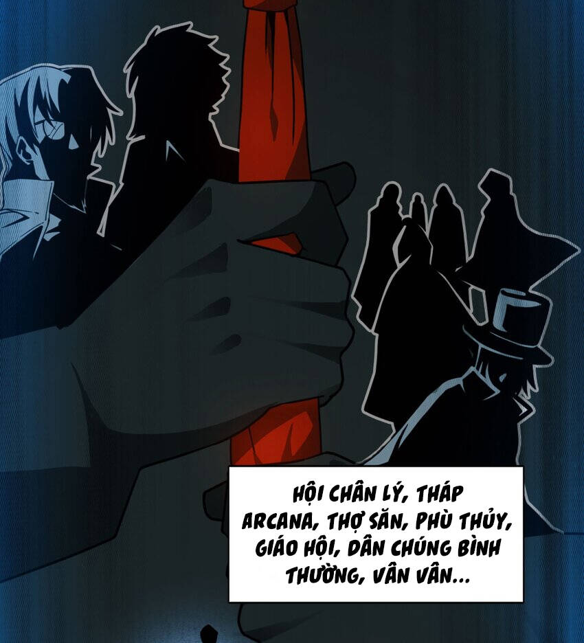 Sức Mạnh Của Ác Thần Chap 32 - Next Chap 33