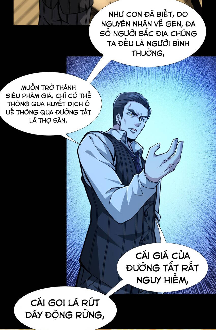 Sức Mạnh Của Ác Thần Chap 32 - Next Chap 33