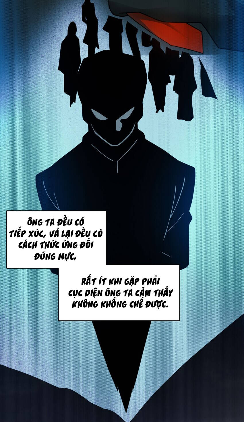 Sức Mạnh Của Ác Thần Chap 32 - Next Chap 33