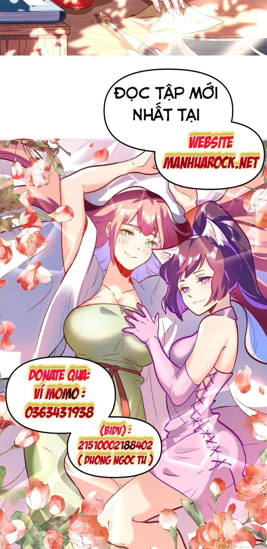 Sức Mạnh Của Ác Thần Chap 32 - Next Chap 33
