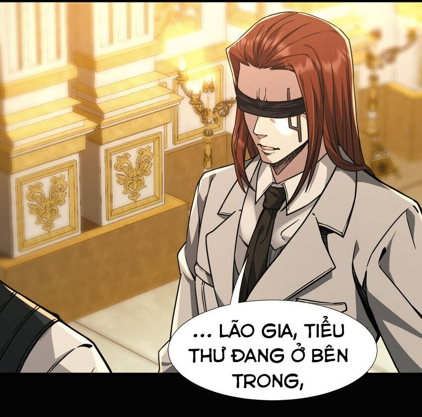 Sức Mạnh Của Ác Thần Chap 32 - Next Chap 33