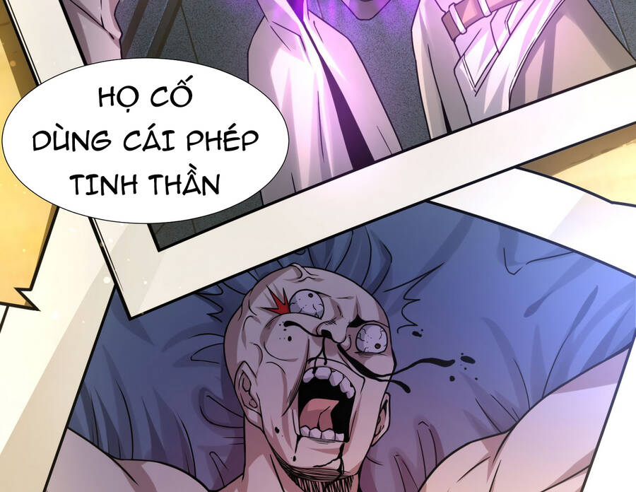 Sức Mạnh Của Ác Thần Chap 33.5 - Next Chap 34.5