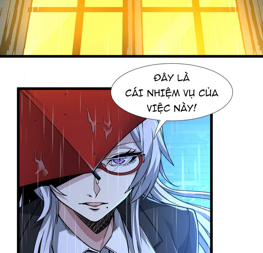 Sức Mạnh Của Ác Thần Chap 33.5 - Next Chap 34.5