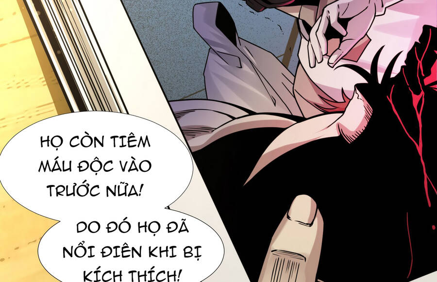 Sức Mạnh Của Ác Thần Chap 33.5 - Next Chap 34.5