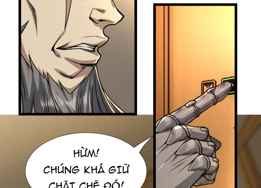 Sức Mạnh Của Ác Thần Chap 33.5 - Next Chap 34.5