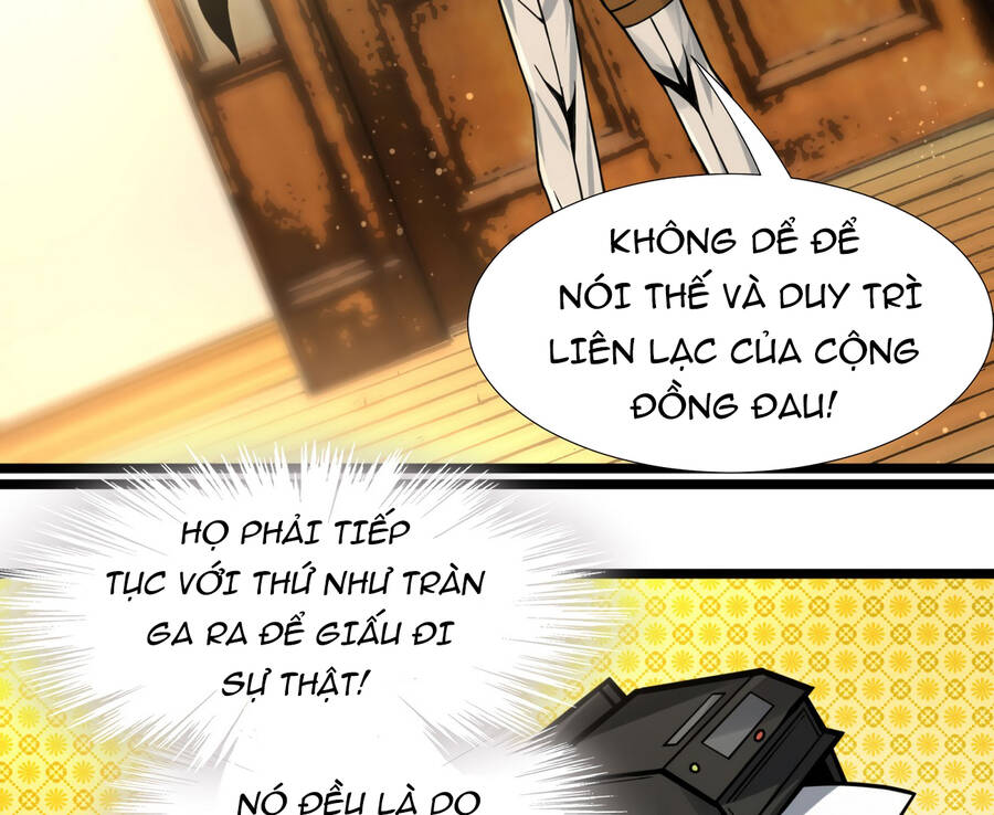 Sức Mạnh Của Ác Thần Chap 33.5 - Next Chap 34.5