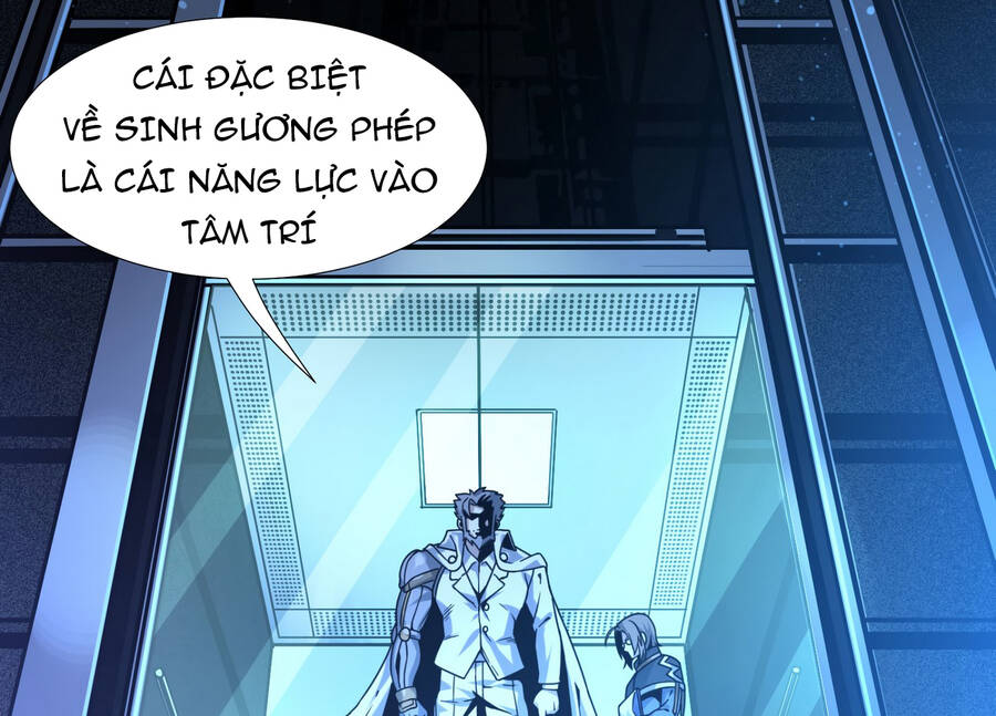 Sức Mạnh Của Ác Thần Chap 33.5 - Next Chap 34.5