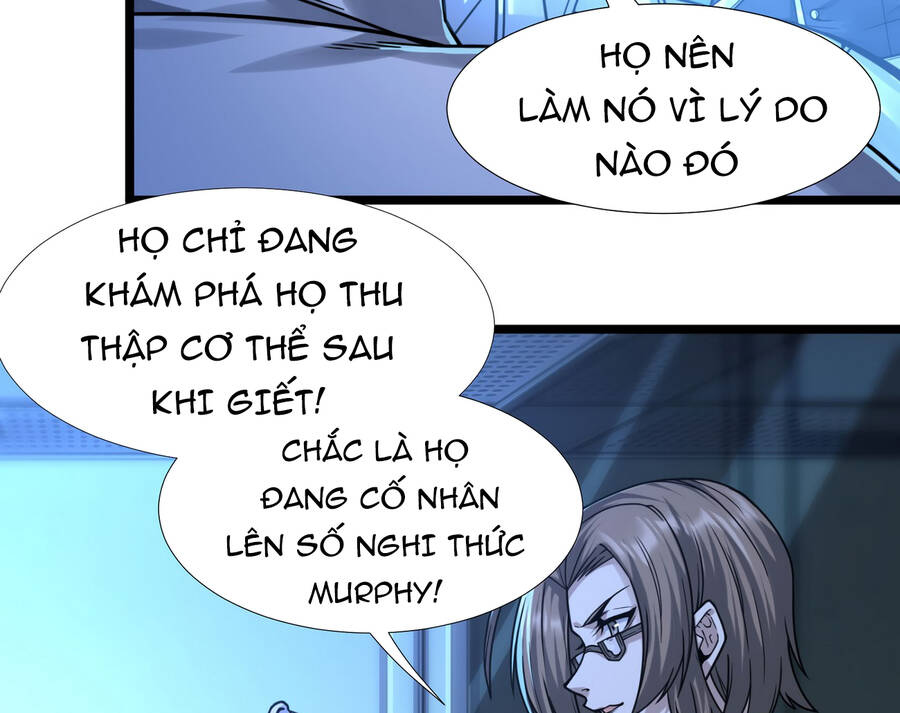 Sức Mạnh Của Ác Thần Chap 33.5 - Next Chap 34.5