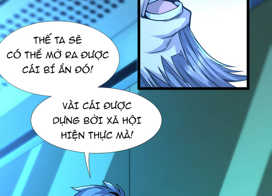 Sức Mạnh Của Ác Thần Chap 33.5 - Next Chap 34.5