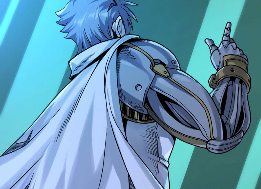 Sức Mạnh Của Ác Thần Chap 33.5 - Next Chap 34.5