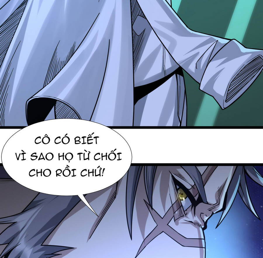 Sức Mạnh Của Ác Thần Chap 33.5 - Next Chap 34.5