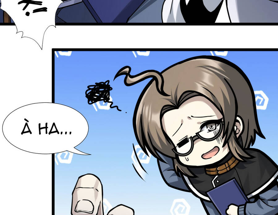 Sức Mạnh Của Ác Thần Chap 33.5 - Next Chap 34.5