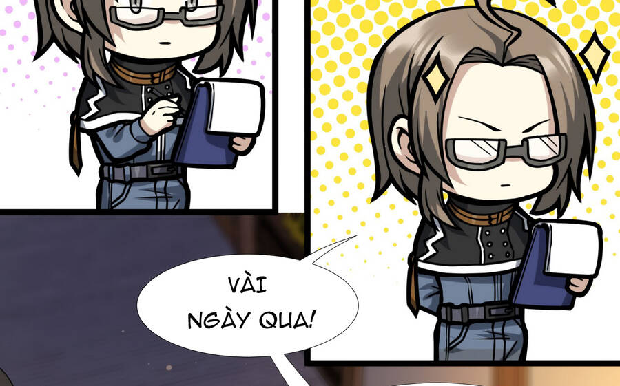 Sức Mạnh Của Ác Thần Chap 33.5 - Next Chap 34.5