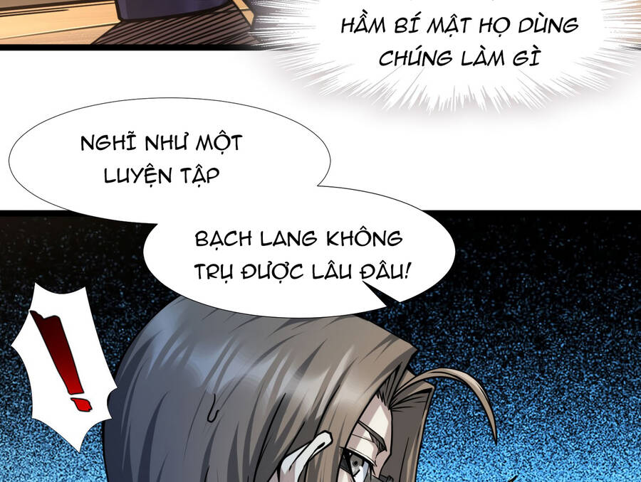 Sức Mạnh Của Ác Thần Chap 33.5 - Next Chap 34.5