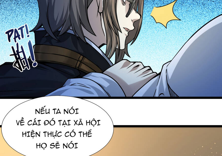 Sức Mạnh Của Ác Thần Chap 33.5 - Next Chap 34.5