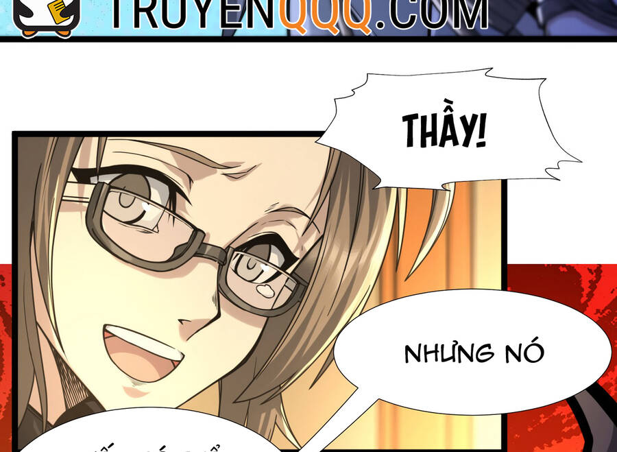 Sức Mạnh Của Ác Thần Chap 33.5 - Next Chap 34.5