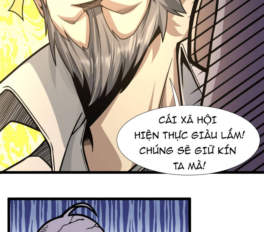 Sức Mạnh Của Ác Thần Chap 33.5 - Next Chap 34.5