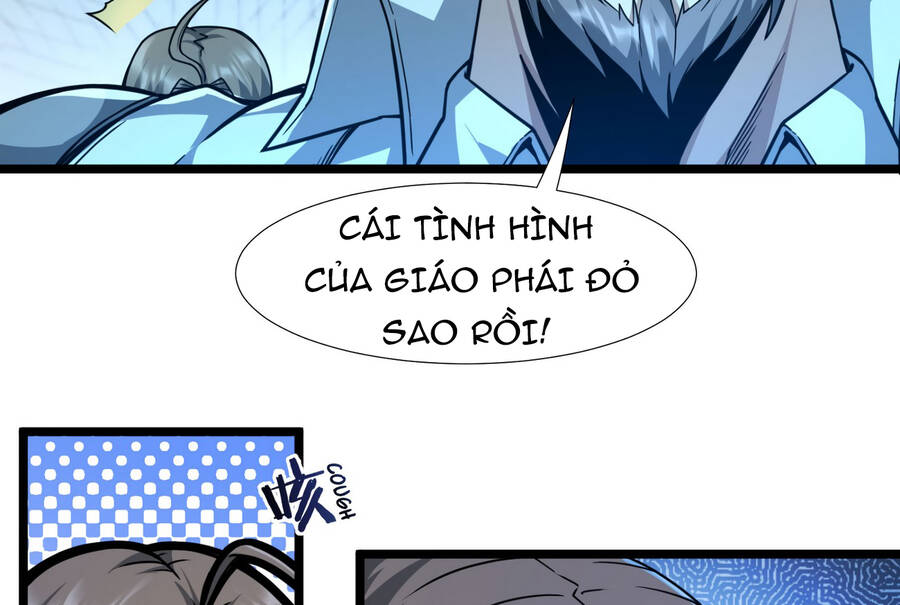 Sức Mạnh Của Ác Thần Chap 33.5 - Next Chap 34.5