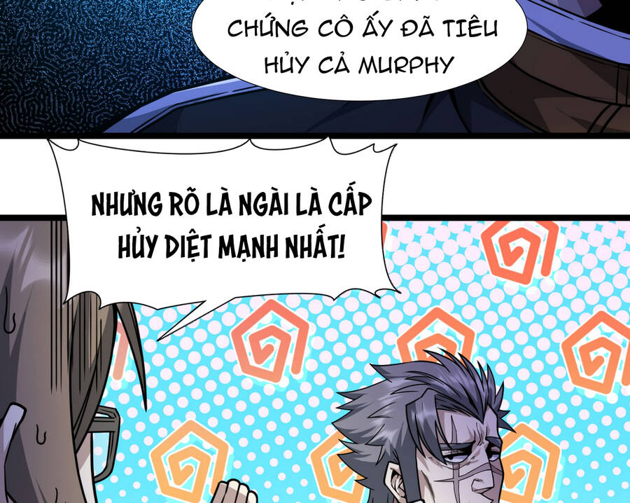 Sức Mạnh Của Ác Thần Chap 33.5 - Next Chap 34.5