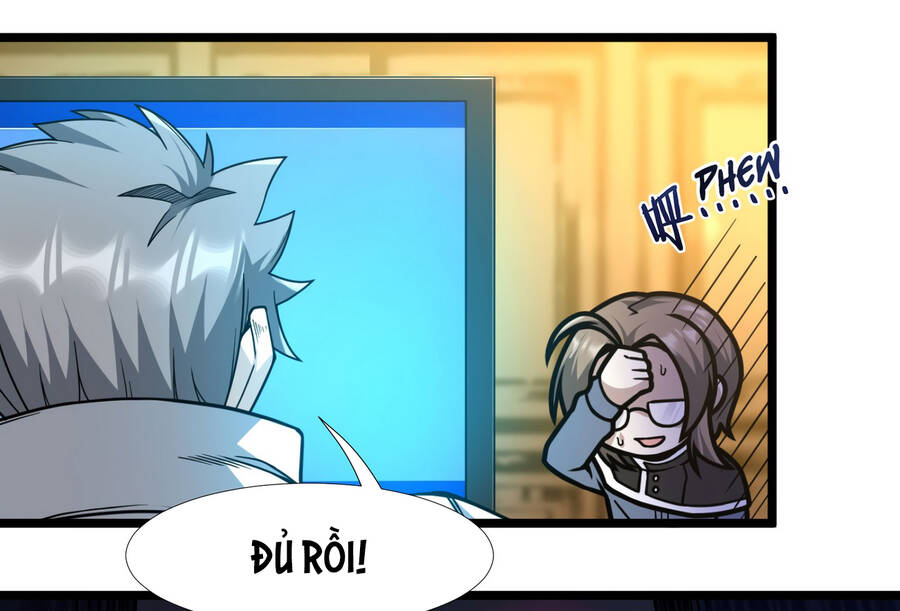 Sức Mạnh Của Ác Thần Chap 33.5 - Next Chap 34.5