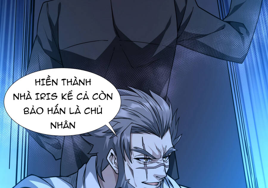 Sức Mạnh Của Ác Thần Chap 33.5 - Next Chap 34.5