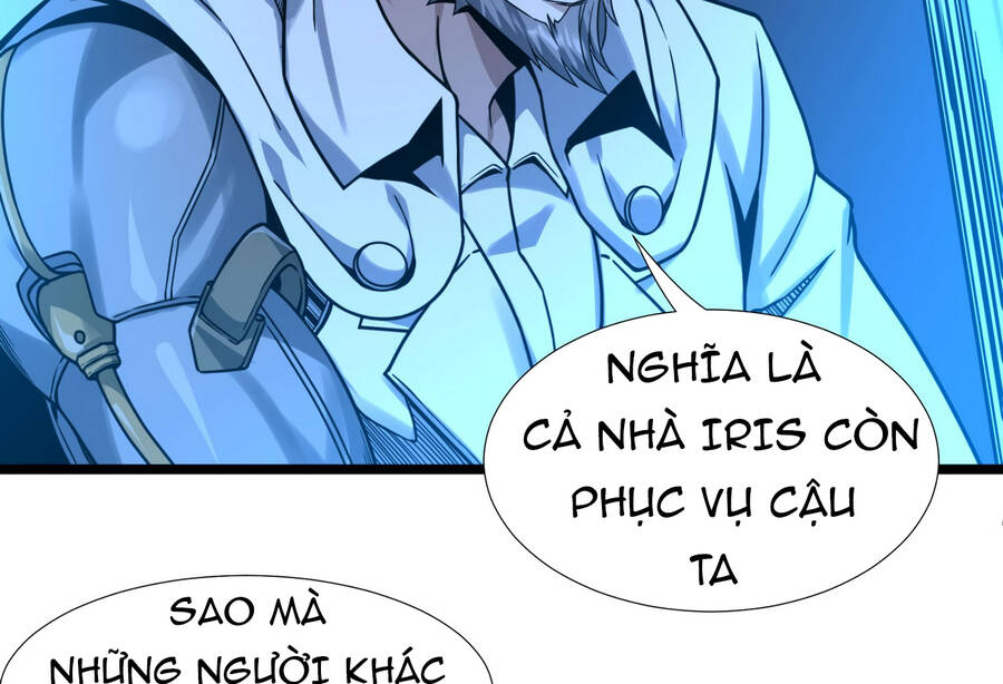 Sức Mạnh Của Ác Thần Chap 33.5 - Next Chap 34.5