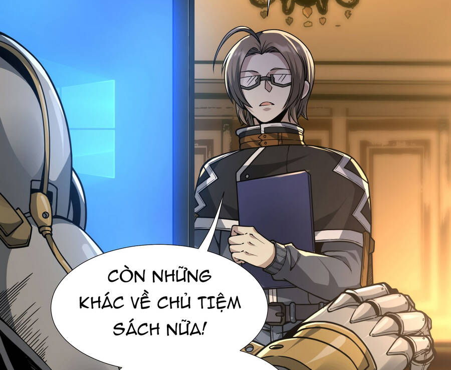 Sức Mạnh Của Ác Thần Chap 33.5 - Next Chap 34.5