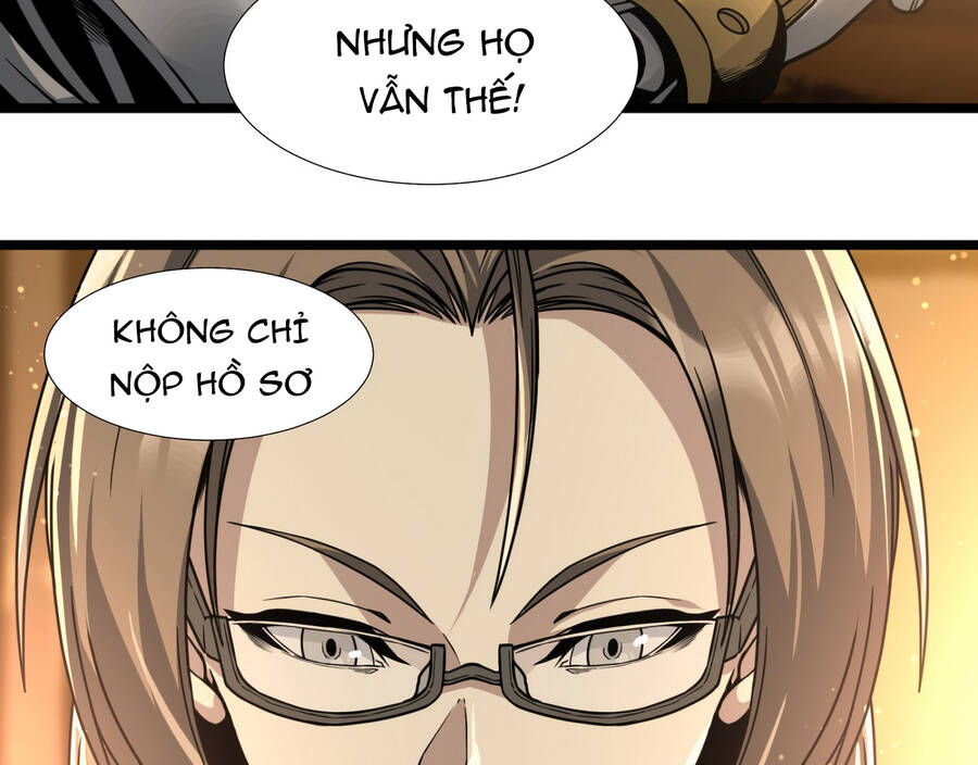 Sức Mạnh Của Ác Thần Chap 33.5 - Next Chap 34.5