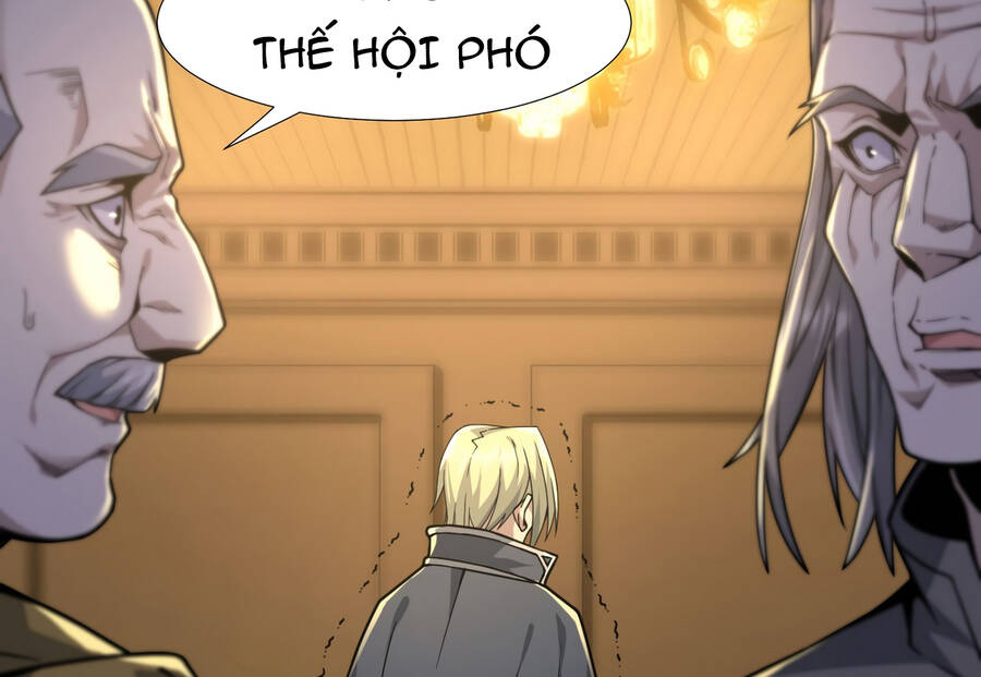 Sức Mạnh Của Ác Thần Chap 33.5 - Next Chap 34.5