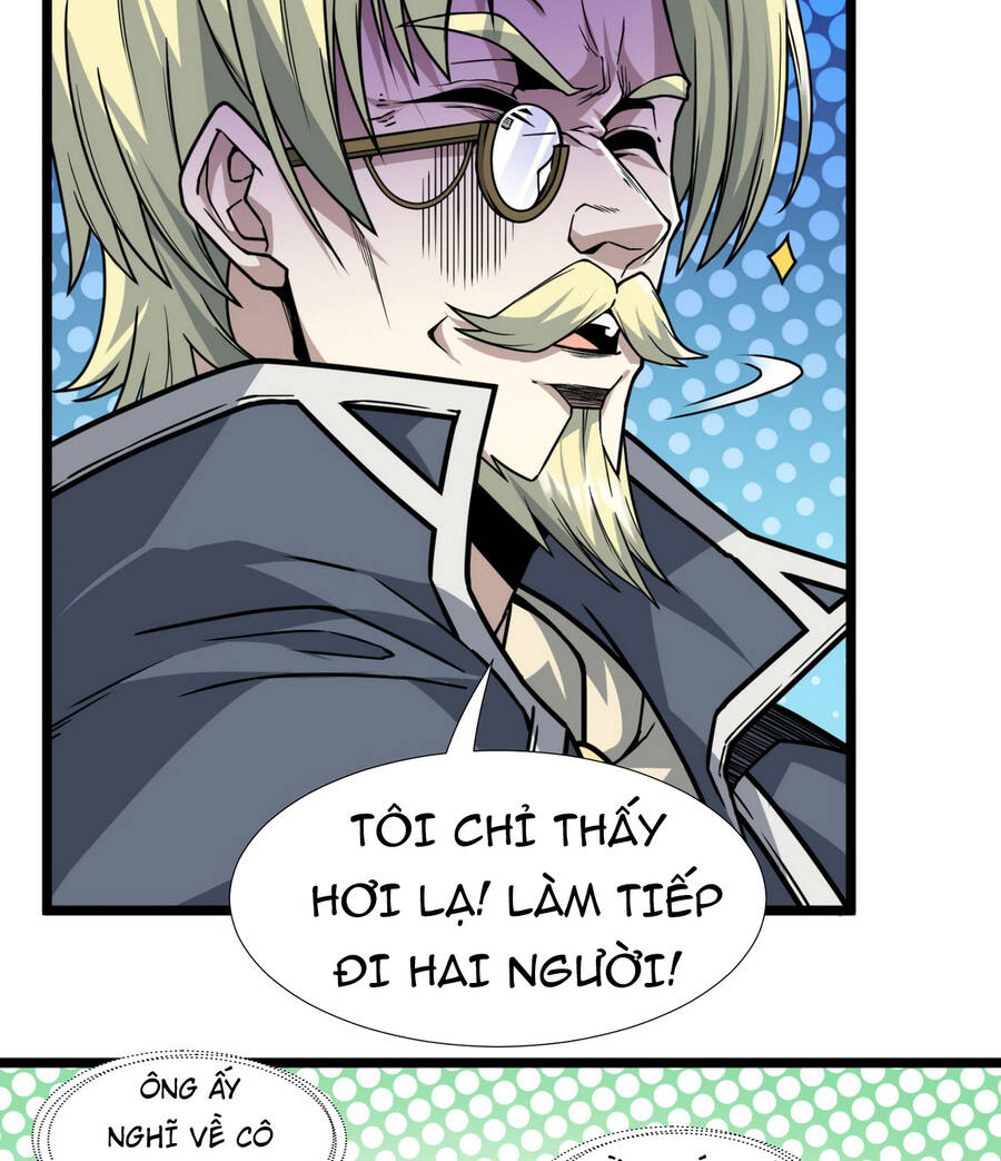 Sức Mạnh Của Ác Thần Chap 33.5 - Next Chap 34.5