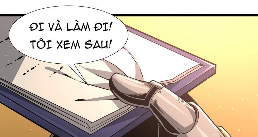 Sức Mạnh Của Ác Thần Chap 33.5 - Next Chap 34.5