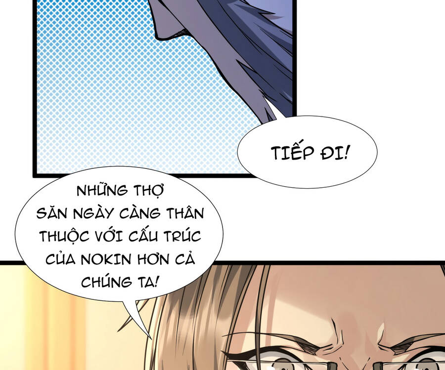 Sức Mạnh Của Ác Thần Chap 33 - Next Chap 34