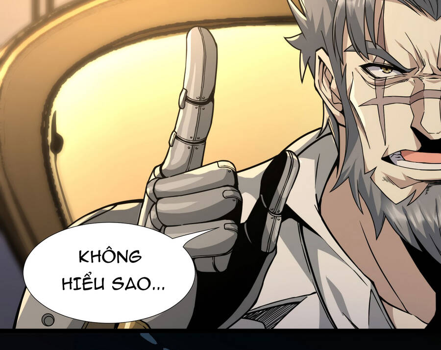 Sức Mạnh Của Ác Thần Chap 33 - Next Chap 34