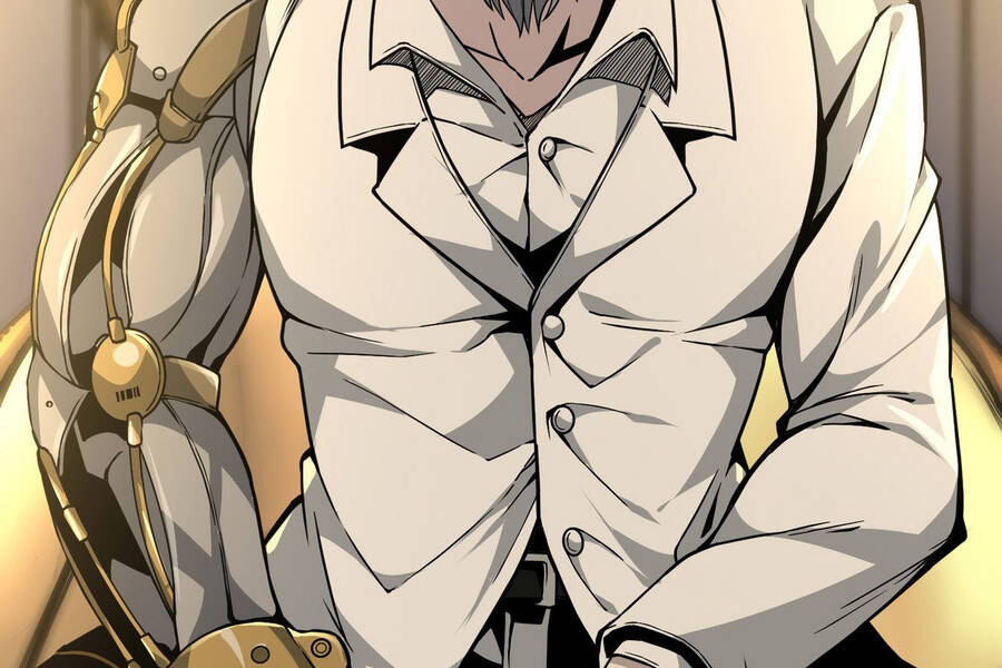 Sức Mạnh Của Ác Thần Chap 33 - Next Chap 34