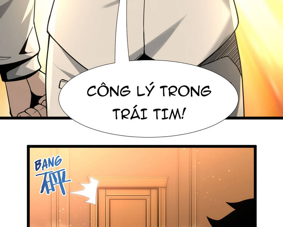 Sức Mạnh Của Ác Thần Chap 33 - Next Chap 34