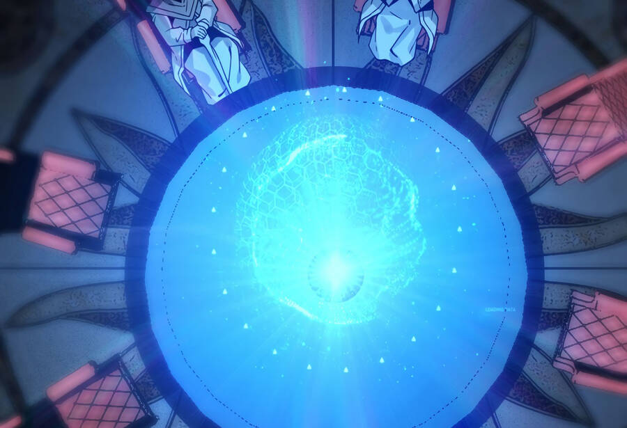 Sức Mạnh Của Ác Thần Chap 33 - Next Chap 34